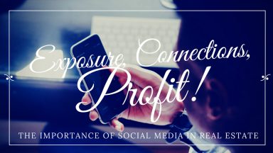 Exposure, Connections, Profit: The Importance of Social Media Use in Real Estate