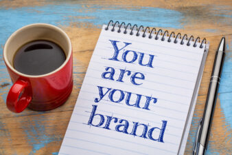 Branding Yourself Allows Your Work to Speak for Itself