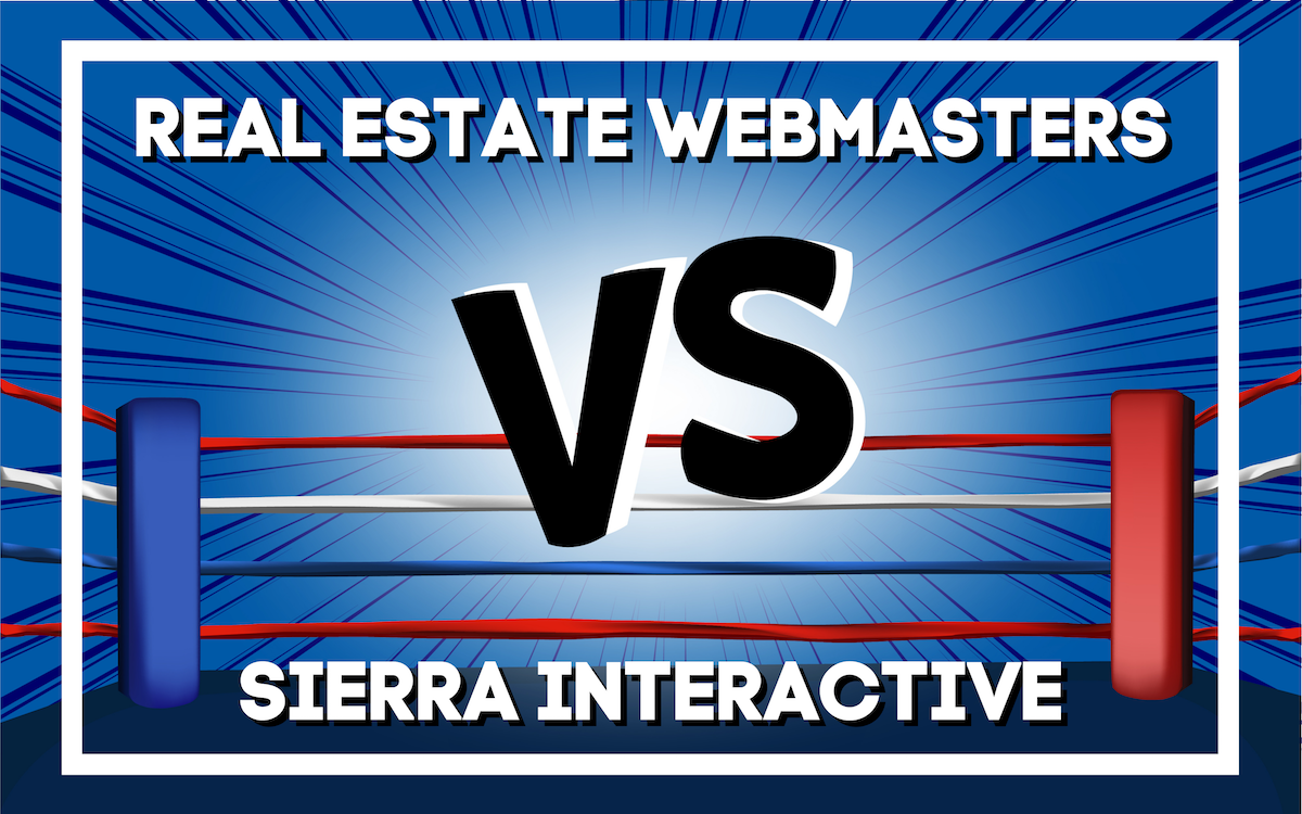 Real Estate Webmasters vs. Sierra Interactive