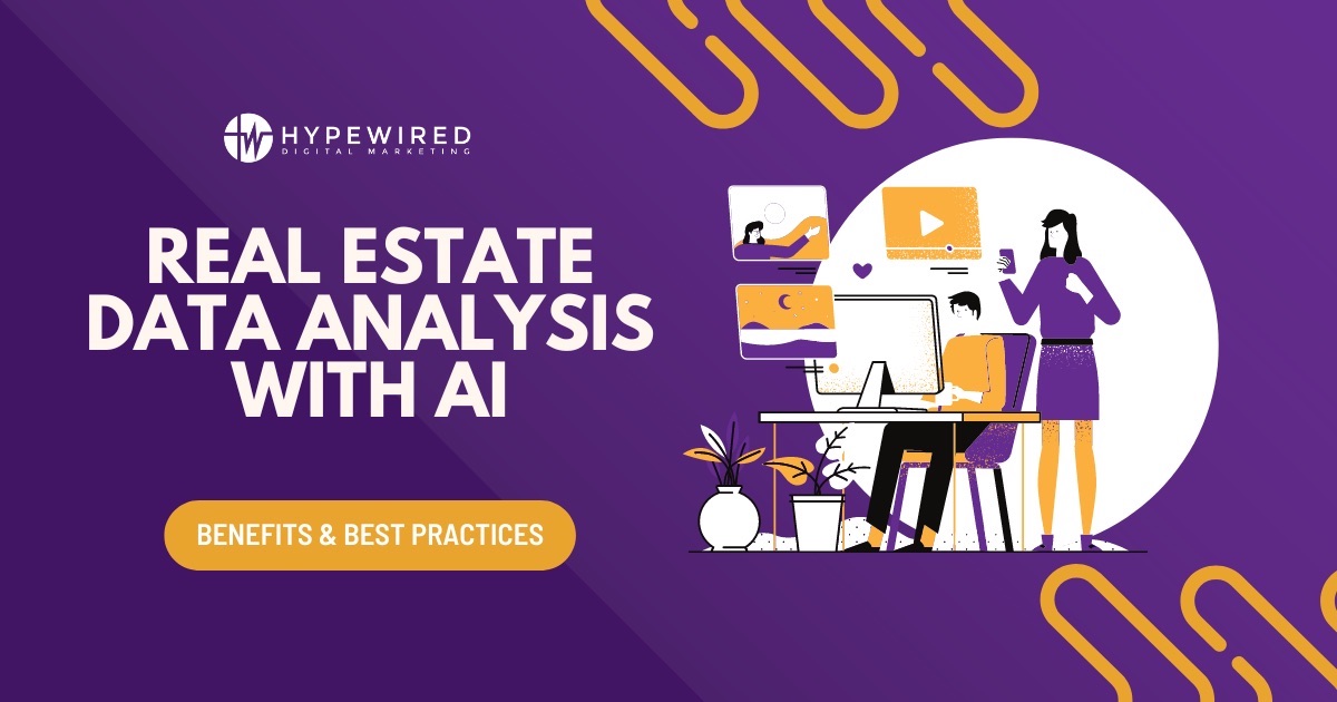 Real Estate Data Analysis With AI: Benefits And Best Practices